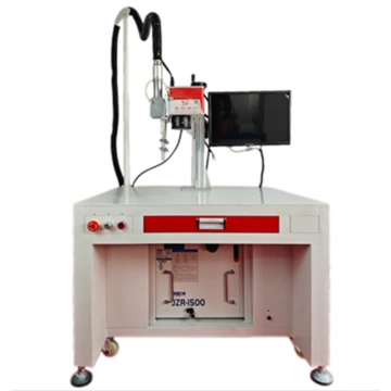 Laser Galvo Welding Machine